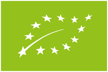 Sello de agricultura ecológica de la Unión Europea